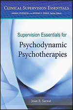 Cover of Supervision Essentials for Psychodynamic Psychotherapies (medium)
