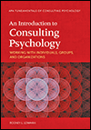 An Introduction to Consulting Psychology