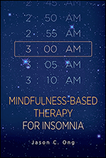Cover of Mindfulness-Based Therapy for Insomnia (medium)