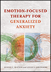 Cover of Emotion-Focused Therapy for Generalized Anxiety (small)