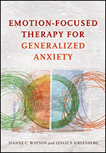 Cover of Emotion-Focused Therapy for Generalized Anxiety (medium)