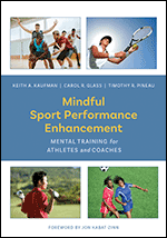 Cover of Mindful Sport Performance Enhancement (medium)
