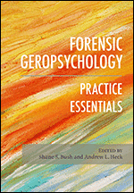 Cover of Forensic Geropsychology (medium)