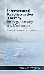 Cover of Interpersonal Reconstructive Therapy for Anger, Anxiety, and Depression (medium)