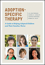 Cover of Adoption-Specific Therapy (medium)