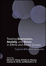 Cover of Treating Depression, Anxiety, and Stress in Ethnic and Racial Groups (medium)
