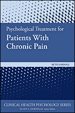 Cover of Psychological Treatments for Patients With Chronic Pain (medium)