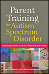 Parent Training for Autism Spectrum Disorder