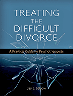 Cover of Treating the Difficult Divorce (medium)