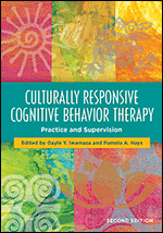 Cover of Culturally Responsive Cognitive Behavior Therapy, Second Edition (medium)