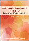 Behavioral Interventions in Schools