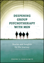 Cover of Deepening Group Psychotherapy With Men (medium)