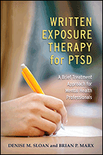 Cover of Written Exposure Therapy for PTSD (medium)