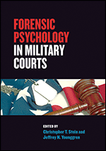 Cover of Forensic Psychology in Military Courts (medium)