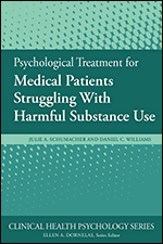 Cover of Psychological Treatment of Medical Patients Struggling With Harmful Substance Use (medium)