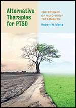Cover of Alternative Therapies for PTSD (medium)