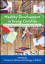 Cover of Healthy Development in Young Children (medium)