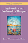 Psychoanalysis and Psychoanalytic Therapies