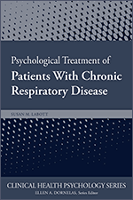 Cover of Psychological Treatment of Patients with Chronic Respiratory Disease (medium)