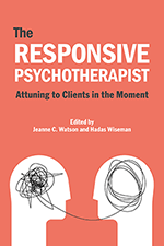 Cover of The Responsive Psychotherapist