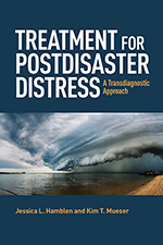 Cover of Treatment for Postdisaster Distress