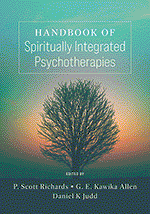 Cover of Handbook of Spiritually Integrated Psychotherapies