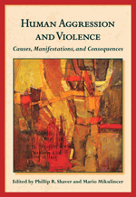 Cover of Human Aggression and Violence (medium)