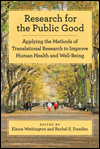 Research for the Public Good