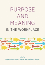 Cover of Purpose and Meaning in the Workplace (medium)