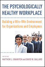 Cover of The Psychologically Healthy Workplace (medium)