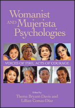 Cover of Womanist and Mujerista Psychologies (medium)