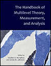 The Handbook of Multilevel Theory, Measurement, and Analysis