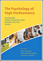 Cover of The Psychology of High Performance (medium)