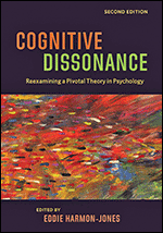 Cover of Cognitive Dissonance, Second Edition (medium)