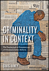 Criminality in Context