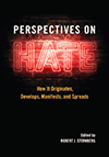 Cover of Perspectives on Hate (small)