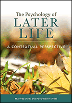 Cover of The Psychology of Later Life (medium)