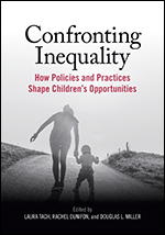 Cover of Confronting Inequality (medium)