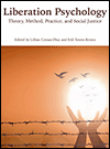 Cover of Liberation Psychology (small)