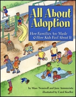 Cover of All About Adoption