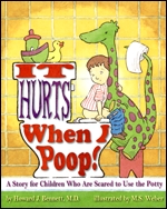 It Hurts When I Poop