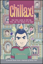 Cover of Chillax! (medium)