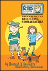 Cover of Max Archer, Kid Detective: Stomachaches (small)