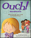 Cover of Ouch Moments (small)