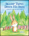 Cover of Baxter Turns Down His Buzz (small)