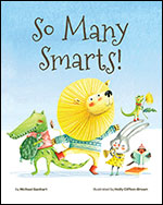 learning and memory research paper Cover of So Many Smarts! (medium)