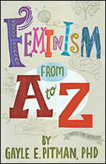 Cover of Feminism From A to Z (medium)