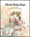 Cover of Mom's Busy Days (small)