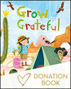 Donation book: Grow Grateful