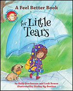 Cover of A Feel Better Book for Little Tears (medium)